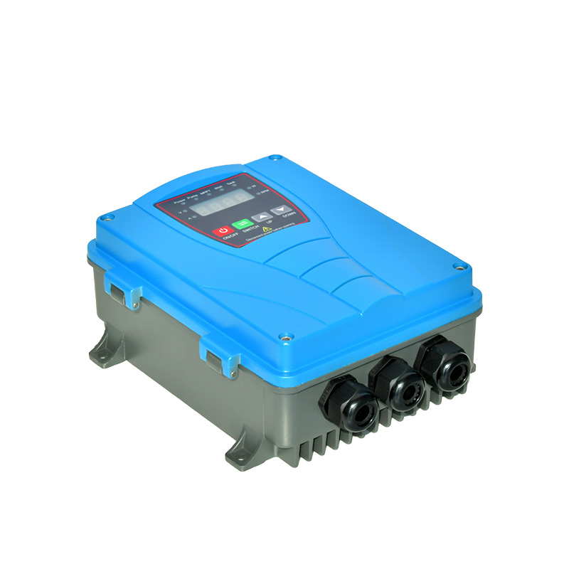 Solar Pump Controller - 48V 72V 110V DCブラシレスソーラーウォーターポンプ駆動ユニット 1500W ソーラーパワーウォーターポンプコントローラー（MPPT機能付き）
