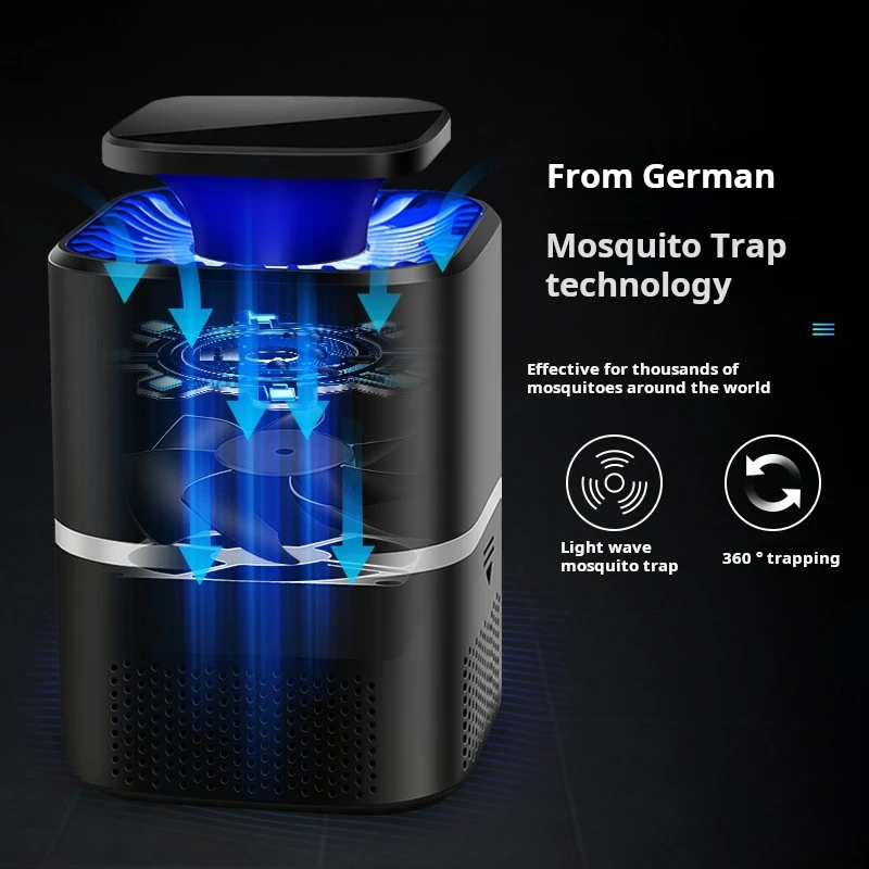 Xiaomi 蚊キラーランプホームセーフミュート効率的な蚊キ - Renewable Energy Technology のレビューと価格