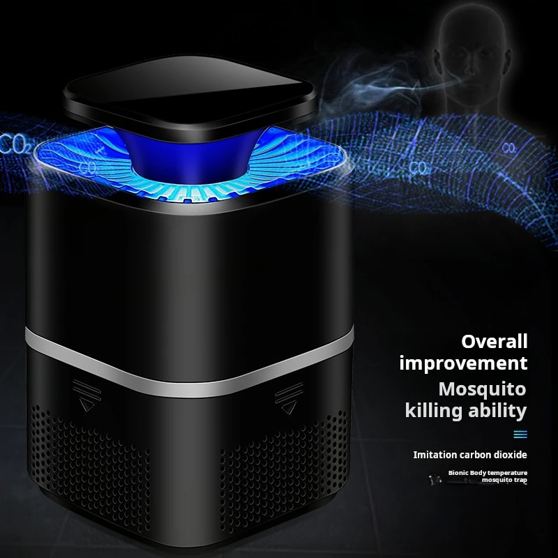 Xiaomi 蚊キラーランプホームセーフミュート効率的な蚊キ - Renewable Energy Technology のレビューと価格