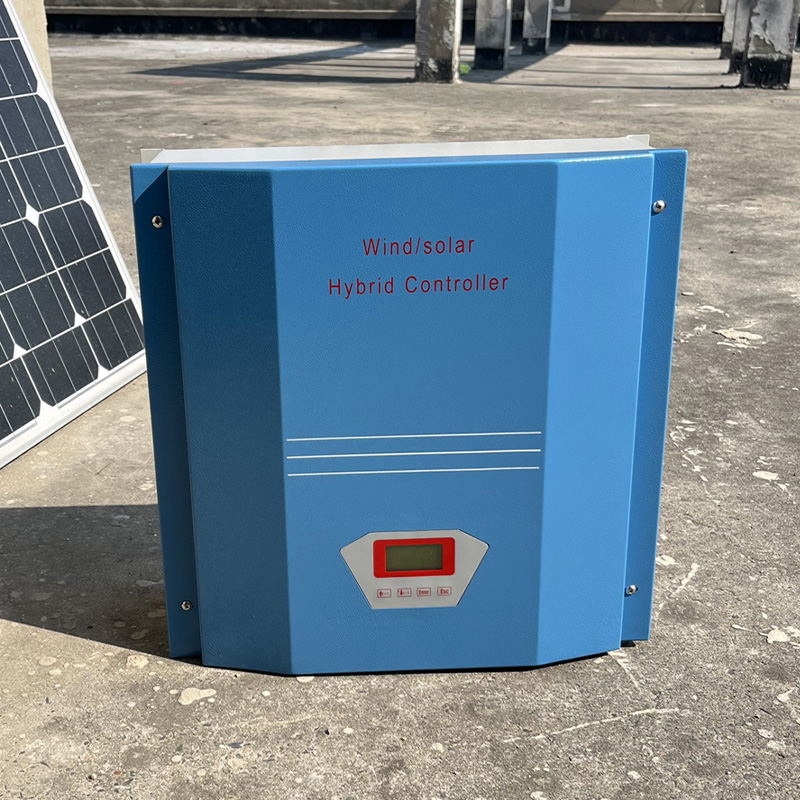 CE認証取得済み5KW風力太陽光ハイブリッドコントローラー、 - Renewable Energy Technology のレビューと価格