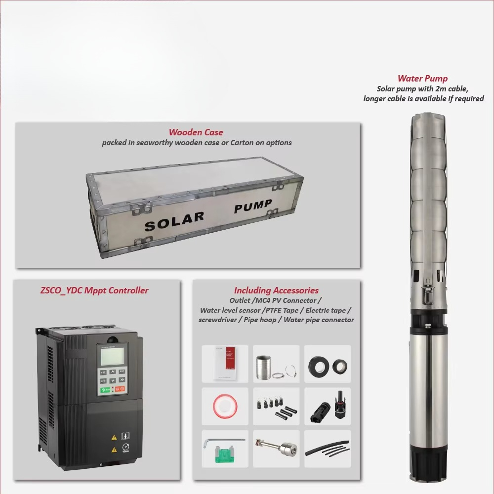 ソーラーウォーターポンプシステム ソーラーポンプ ウォーター - Solar Pump Controller のレビューと価格