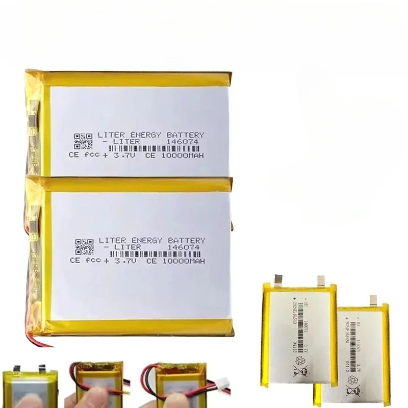 100% 新品 146074 3.7v 10000mah 充 - Renewable Energy Technology のレビューと価格