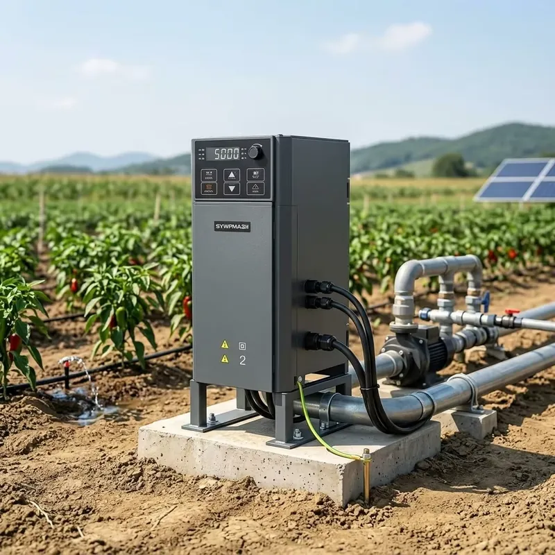1.5kW 2HP 3相ソーラーウォーターポンプコントローラ - Solar Pump Controller のレビューと価格
