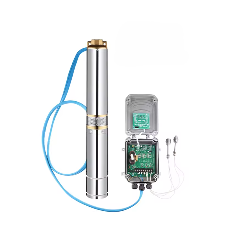 農業灌漑用ソーラーウォーターポンプ 遠心式 低電圧維持 自吸 - Solar Pump Controller のレビューと価格