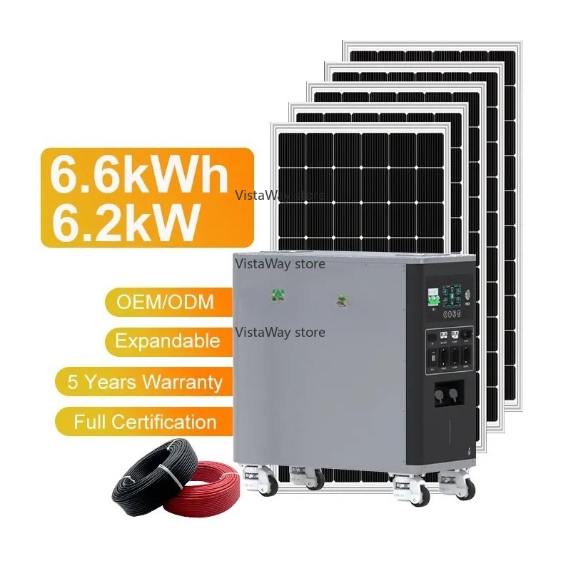 Asgoft 6kWhシステムコンテナソーラーモバイル新型屋 - Renewable Energy Technology のレビューと価格