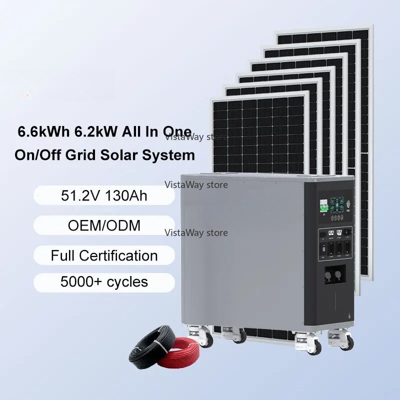 Asgoft 6kWhシステムコンテナソーラーモバイル新型屋 - Renewable Energy Technology のレビューと価格