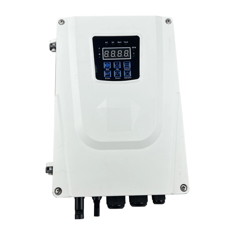 【ホットセール】DCおよびAC 72V 144V 196V  - Solar Pump Controller のレビューと価格