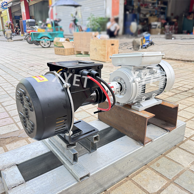30KW永久磁石発電機 36V 48V代替エネルギー発電機  - Renewable Energy Technology のレビューと価格