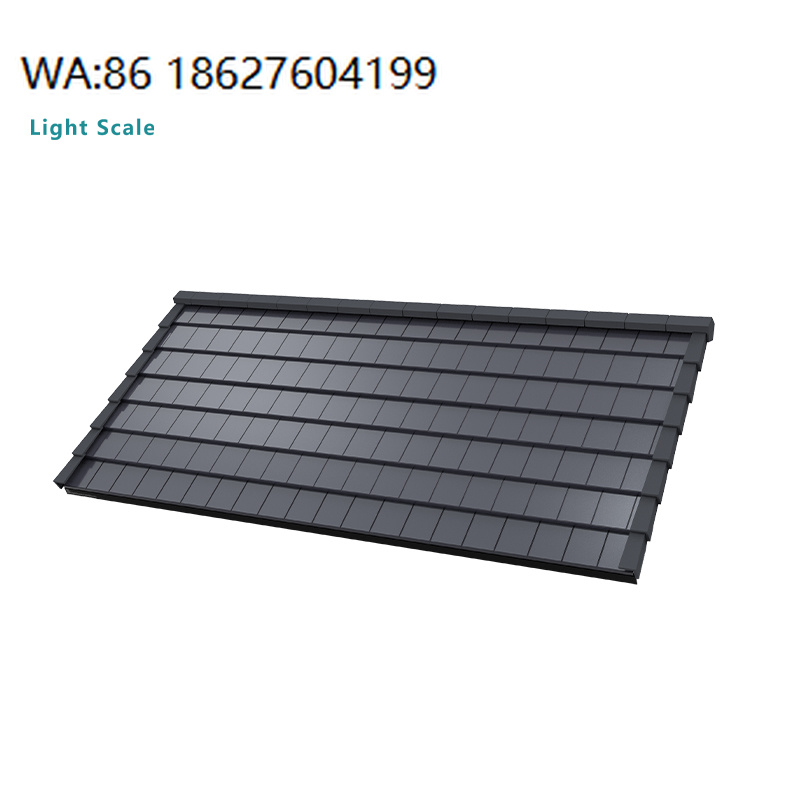 軽量太陽光発電屋根瓦 フォトボルタイックシングル BIPV  - Renewable Energy Technology のレビューと価格
