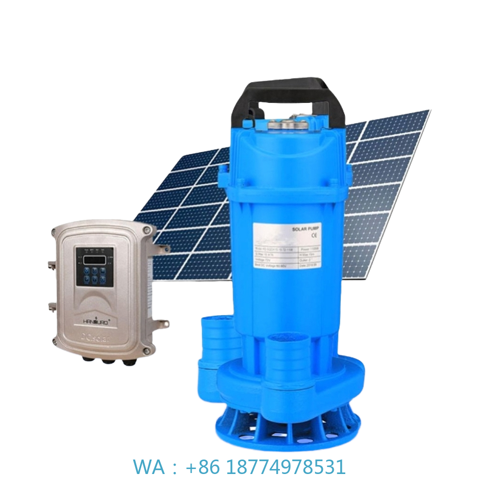 モーター付き水中ポンプ 1年保証 25kg カスタムカラー  - Solar Pump Controller のレビューと価格
