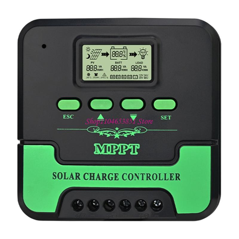 高度な MPPT テクノロジーソーラーコントローラー 5V  - Renewable Energy Technology のレビューと価格